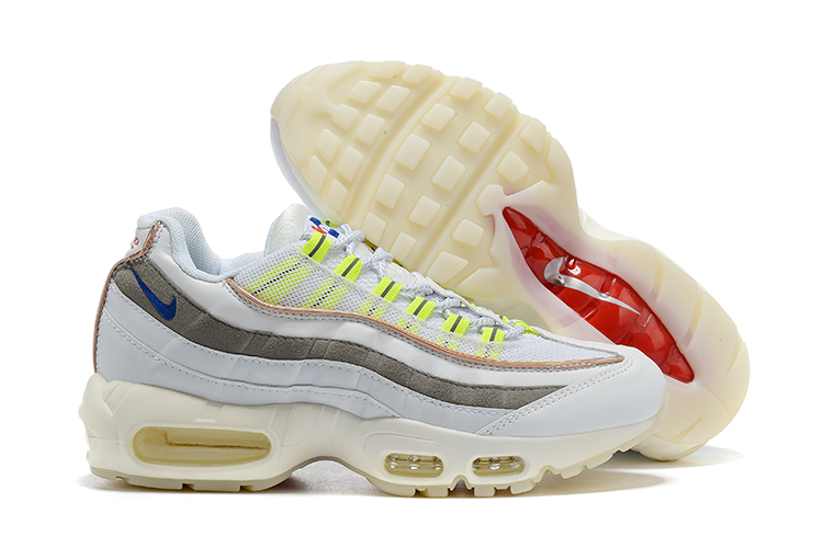 Men's Running weapon Air Max 95 Shoes 004